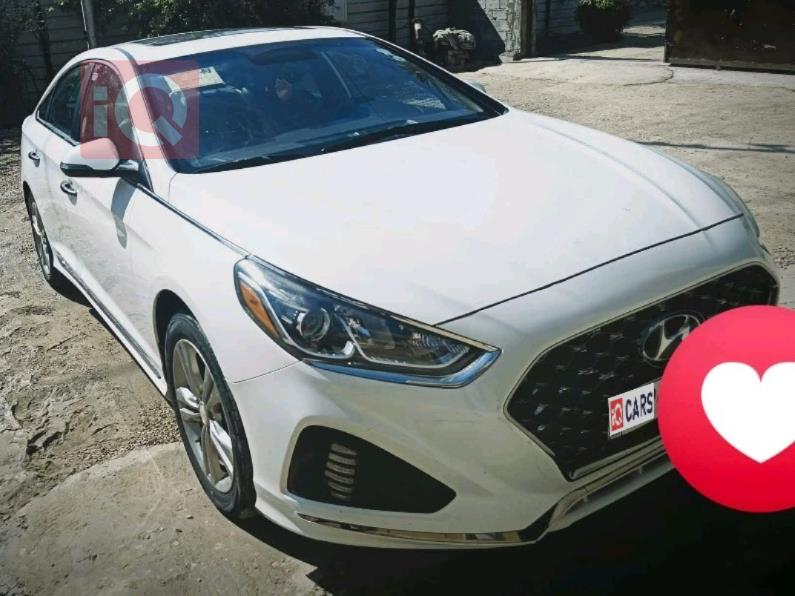 هيونداي سوناتا